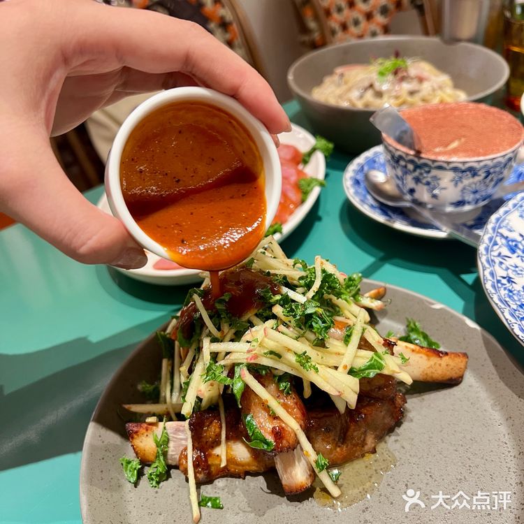 在合肥！吃到的漂亮饭！