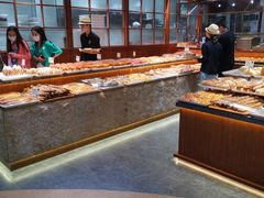 自助取餐区-麦陌(大卫城店)