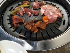 -33韩式自助烧烤(环城南路店)