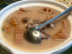 -刘胖子家常菜·蹄花焖藕(中南店)