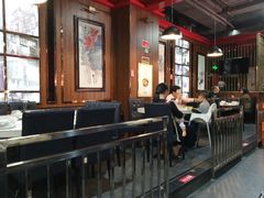 大堂-杨记大丰收鱼庄(国贸店)
