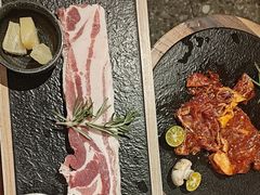-欧巴烤肉(创富世纪店)