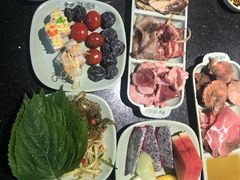 -韩盛·盛江山自助料理(沈辽路万达店)