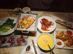 -绿茶餐厅(汇悦大融城店)