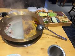 -娜姐鲜牛肉串串火锅(藏龙岛店)