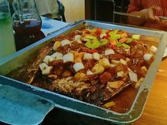 -锦尚阁烤鱼(望京新荟城店)