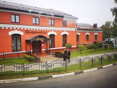 -谢尔盖圣三一大修道院