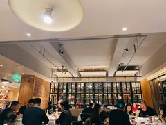 大堂-四季民福烤鸭店(前门店)