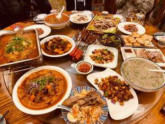 -清真·玛丽亚新疆菜主题餐厅(浙江中路店)