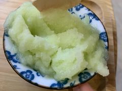 玫珑蜜瓜雪葩-歎雪糕低糖低脂Gelato冰淇淋