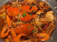 -胖哥俩肉蟹煲(梅溪步步高店)