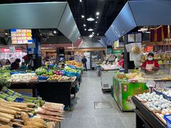 -三角地菜市场(吉祥路店)