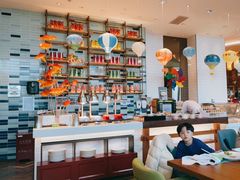 -济南香格里拉·咖啡泉自助餐厅