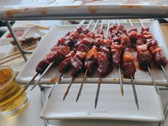 -百铺乐核桃炭烤串(盛泰二期2号楼店)