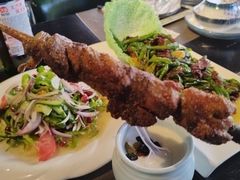 -壹号院音乐餐厅•烤全羊•新疆菜(浐灞店)