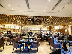 大堂-康帝国际酒店-艾斯本自助西餐厅