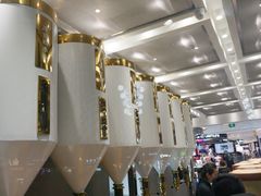 大堂-LELECHA乐乐茶(新街口大洋店)