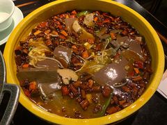 毛血旺-陈麻婆豆腐总店
