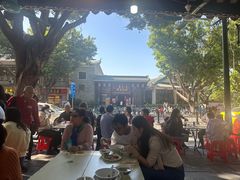 -村花杏荔枝湾艇仔粥