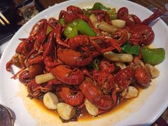 香辣大红袍龙虾-袁老大龙虾(石鼓路总店)