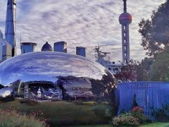 -北外滩滨江绿地