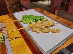 -在老街·淮安大排档·甜麻干煸龙虾·烧烤(河下古镇店)