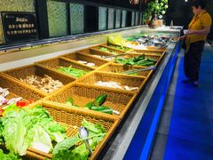 -格瑞欧海鲜自助烤肉火锅(光彩店)
