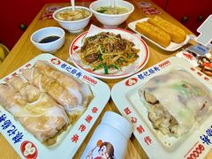 -银记肠粉店(南方医院店)