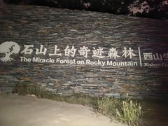 -鬼笑石后山停车场