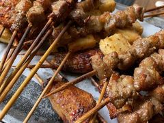羊肉串-管氏翅吧(广渠门店)