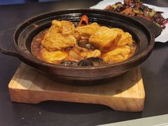-在莲野·湖北民间菜·头牌松滋鸡(光谷步行街店)