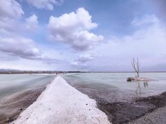 -茶卡盐湖·茶卡天空壹号景区