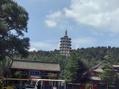 -萨尔浒风景区