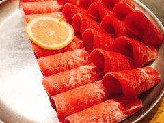 -姜虎东白丁烤肉(虹桥天地店)