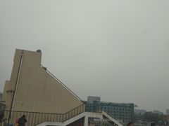 -北京工业大学-羽毛球馆