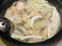 竹笙皇椰子鸡-润泽园椰子鸡(汇一城店)