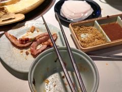 -猪啊牛呀羊啊铜盘烤肉(正大广场店)