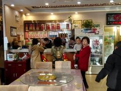 大堂-肘子酥·天津菜·特色捞面(德云社店)