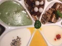-绿茶餐厅(广州天河城店)