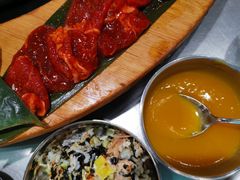 -玄希浪漫厨房·韩料烤肉(湖滨银泰in77店)