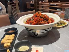 -肥肥虾庄·金牌油焖大虾(沙湖店)