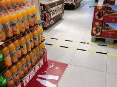 -百佳永辉超市(太阳广场店)
