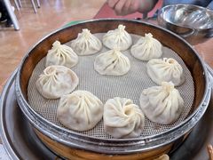 -清真老铁家灌汤包