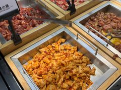 -盛江山自助料理(太原街万达店)