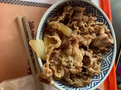 -吉野家(秀谷店)