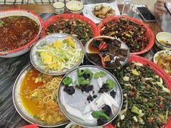 -江湖黑大兔(杨家坪店)