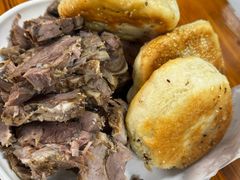 -京东一绝西海子西园烧饼夹肉