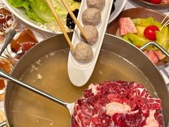 -今日牛事潮汕鲜牛肉火锅(瑞金店)