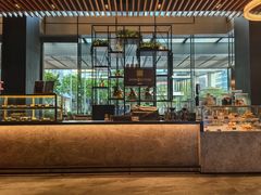 -开唐咖啡吧Open House Cafe·深圳前海JEN酒店