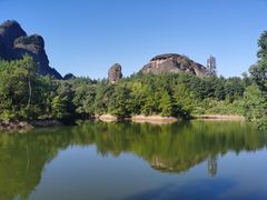 -江西龙虎山景区